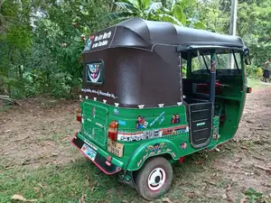 Bajaj 2 Stroke 2003 Three Wheel (Used)