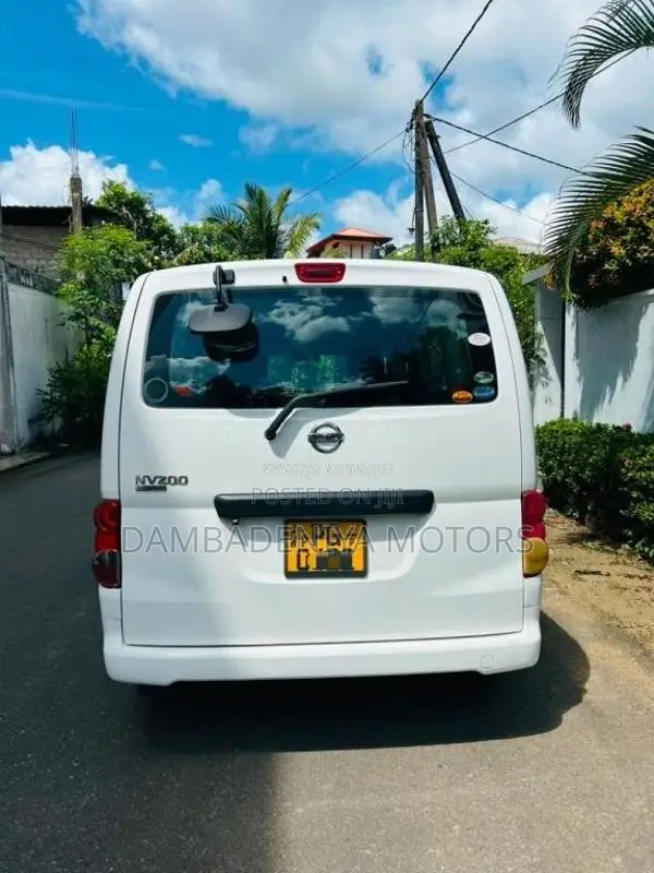 Nissan Vanette NV200 2015 Van (Used)