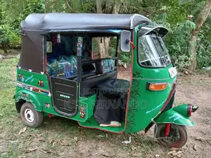 Bajaj 2 Stroke 2003 Three Wheel (Used)