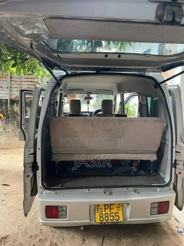 Suzuki Every 2014 Van (Used)