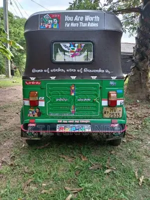 Bajaj 2 Stroke 2003 Three Wheel (Used)