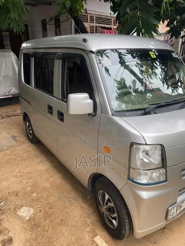Suzuki Every 2014 Van (Used)