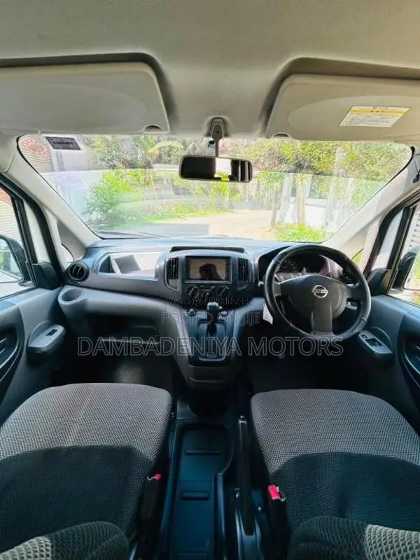 Nissan Vanette NV200 2015 Van (Used)