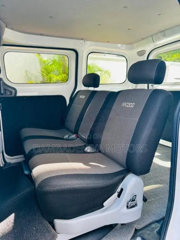 Nissan Vanette NV200 2015 Van (Used)