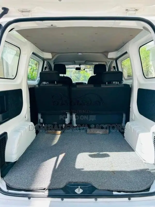 Nissan Vanette NV200 2015 Van (Used)