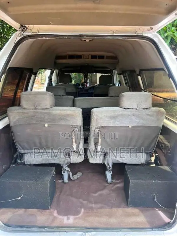 Toyota TownAce 1994 Van (Used)