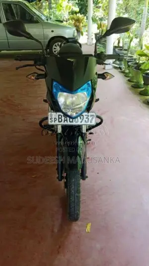 Bajaj Pulsar 135 2014 Bus (Used)