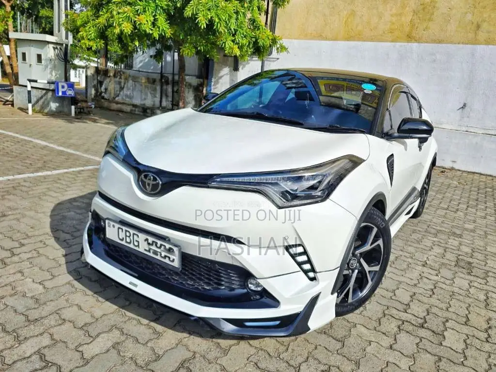 Toyota CHR NGX 10 GT TURBO 2018 SUV (Used)