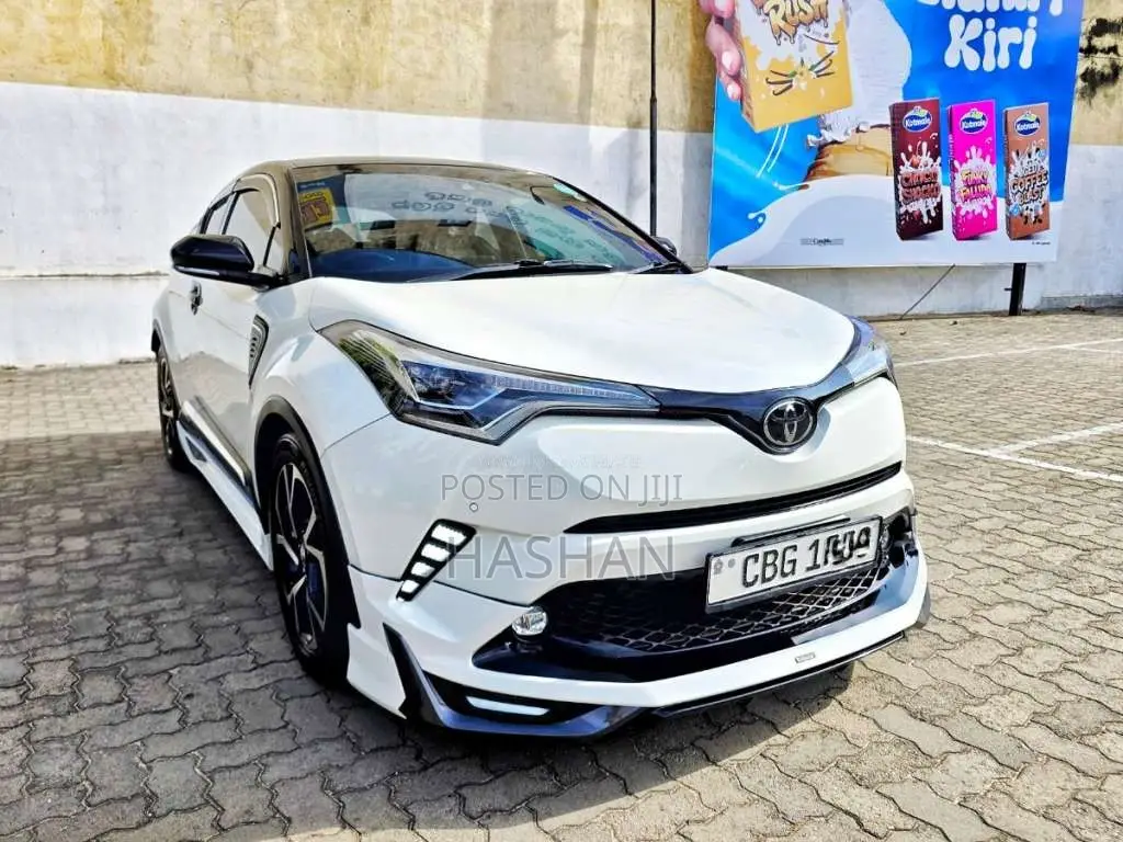 Toyota CHR NGX 10 GT TURBO 2018 SUV (Used)