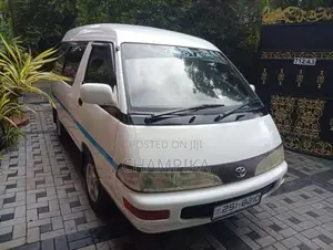 Toyota Lotto CR27 1994 Van (Used)