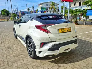 Toyota CHR NGX 10 GT TURBO 2018 SUV (Used)