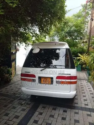 Toyota Lotto CR27 1994 Van (Used)