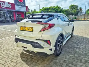 Toyota CHR NGX 10 GT TURBO 2018 SUV (Used)