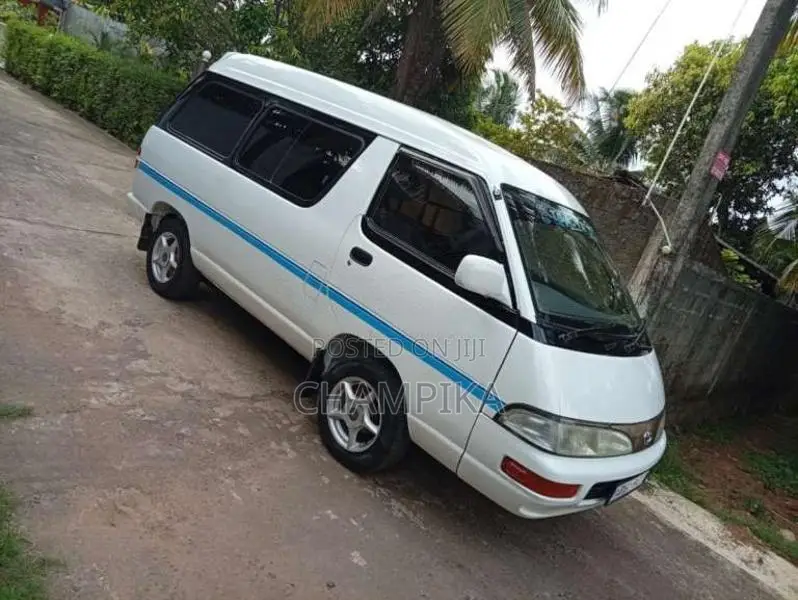 Toyota Lotto CR27 1994 Van (Used)