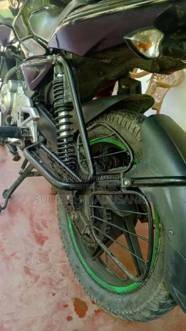 Bajaj Pulsar 135 2014 Bus (Used)