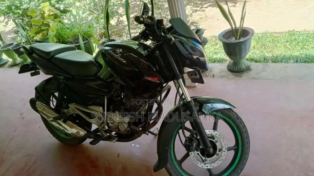 Bajaj Pulsar 135 2014 Bus (Used)