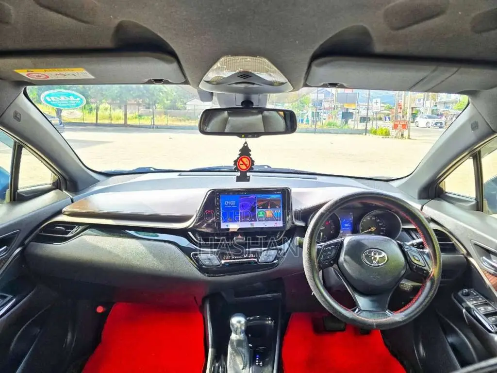 Toyota CHR NGX 10 GT TURBO 2018 SUV (Used)
