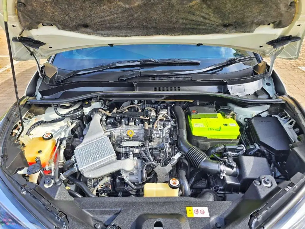 Toyota CHR NGX 10 GT TURBO 2018 SUV (Used)