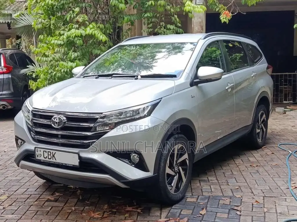 Toyota Rush 2020 SUV (Used)