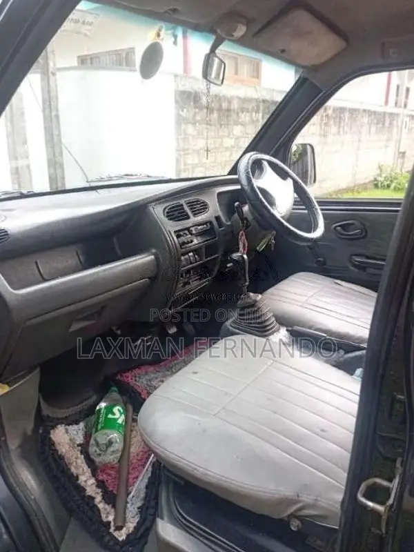 DFSK Unimo Lokka 2015 Lorry (Used)