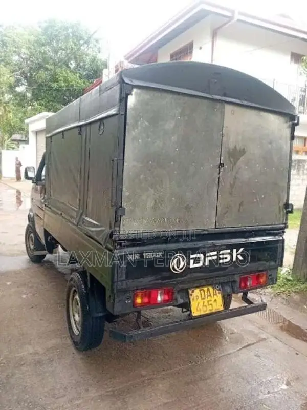 DFSK Unimo Lokka 2015 Lorry (Used)
