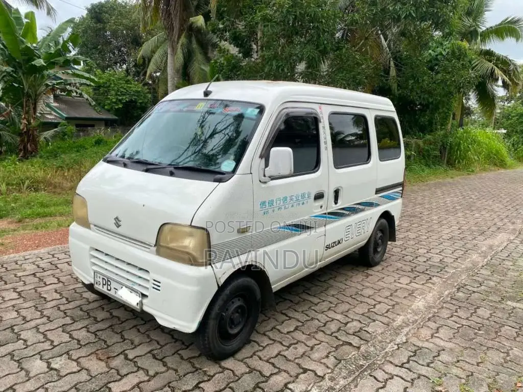 Suzuki Every 2003 Van (Used)