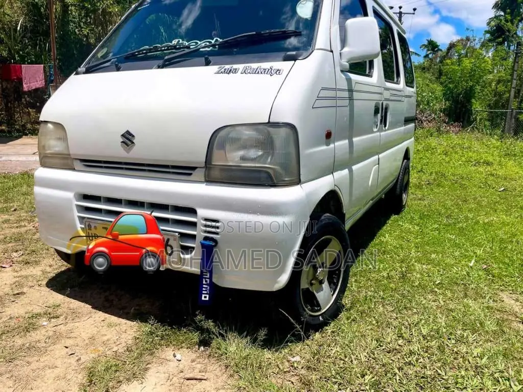 Suzuki Every 2000 Van (Used)