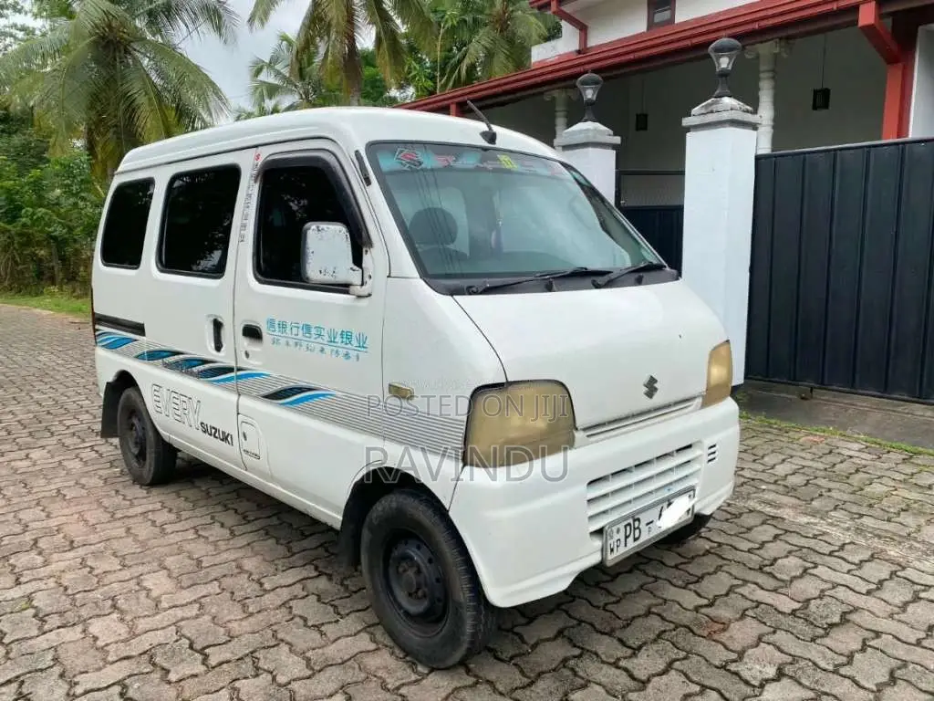 Suzuki Every 2003 Van (Used)