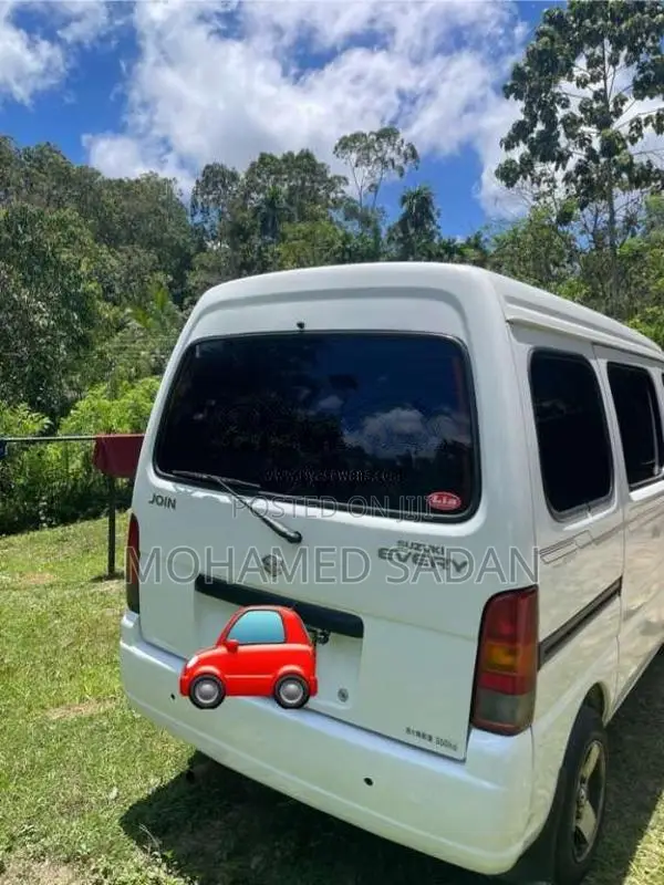 Suzuki Every 2000 Van (Used)
