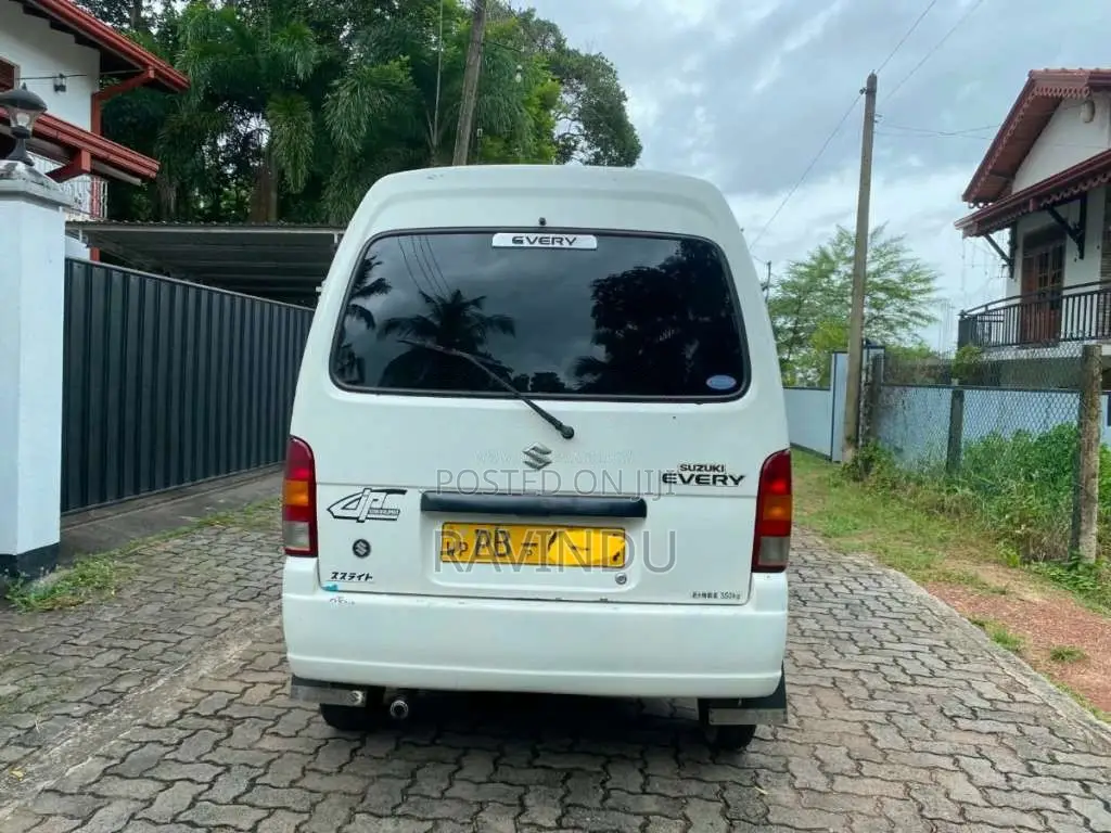 Suzuki Every 2003 Van (Used)