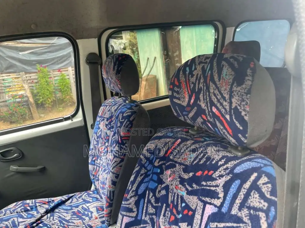 Suzuki Every 2000 Van (Used)