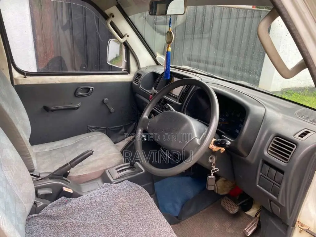 Suzuki Every 2003 Van (Used)