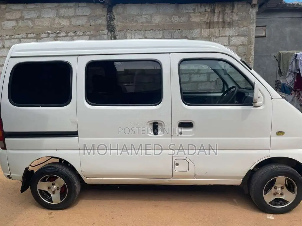 Suzuki Every 2000 Van (Used)