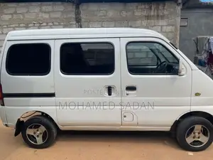 Suzuki Every 2000 Van (Used)