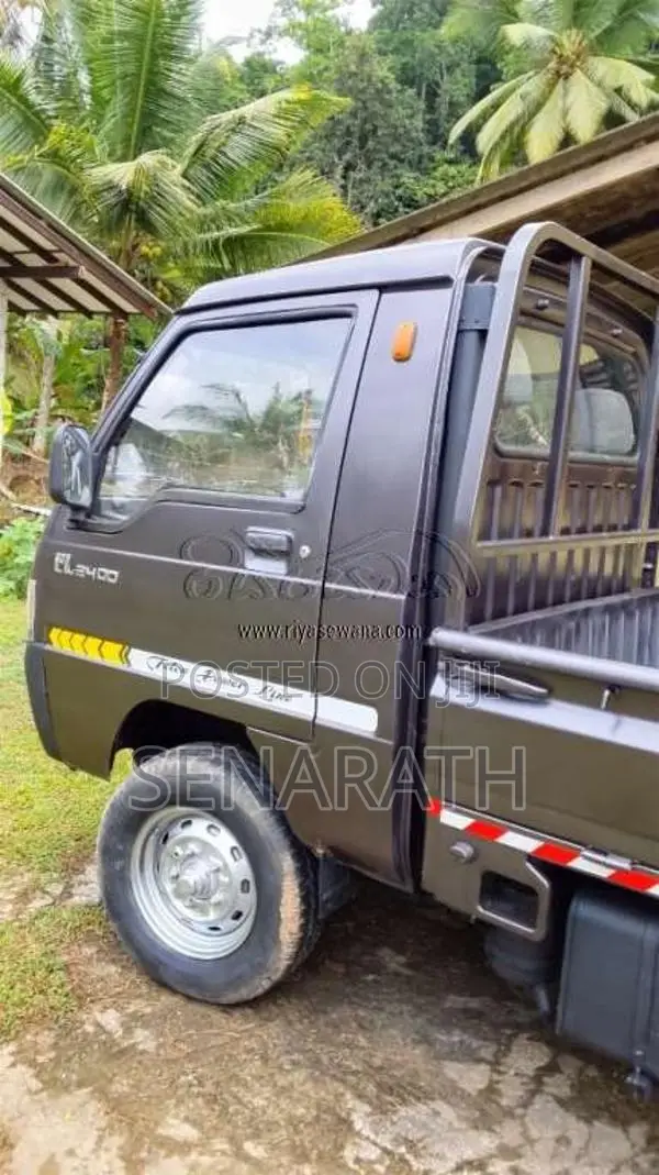 Foton Double 2013 Lorry (Used)