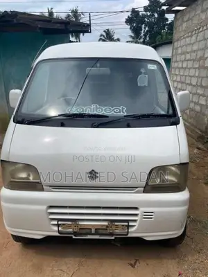 Suzuki Every 2000 Van (Used)