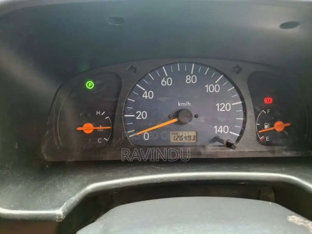 Suzuki Every 2003 Van (Used)