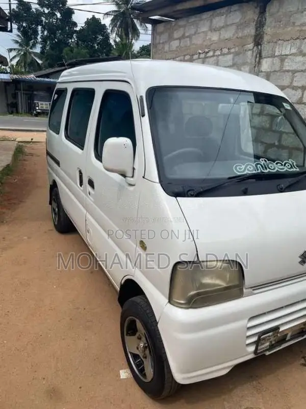 Suzuki Every 2000 Van (Used)