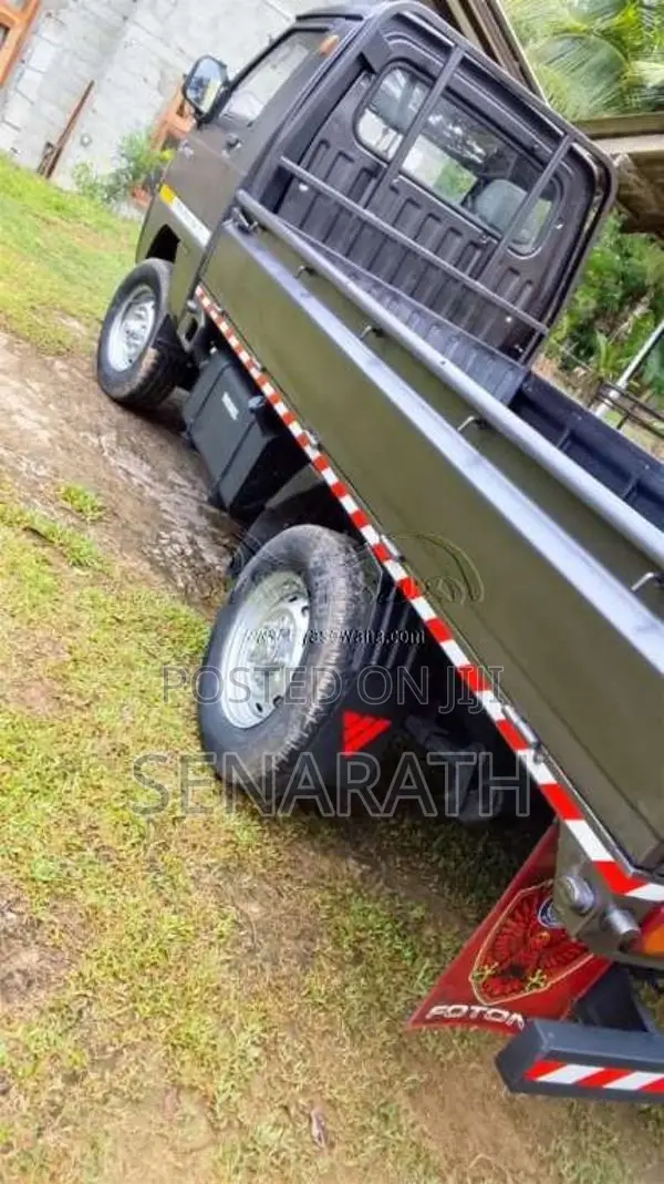 Foton Double 2013 Lorry (Used)