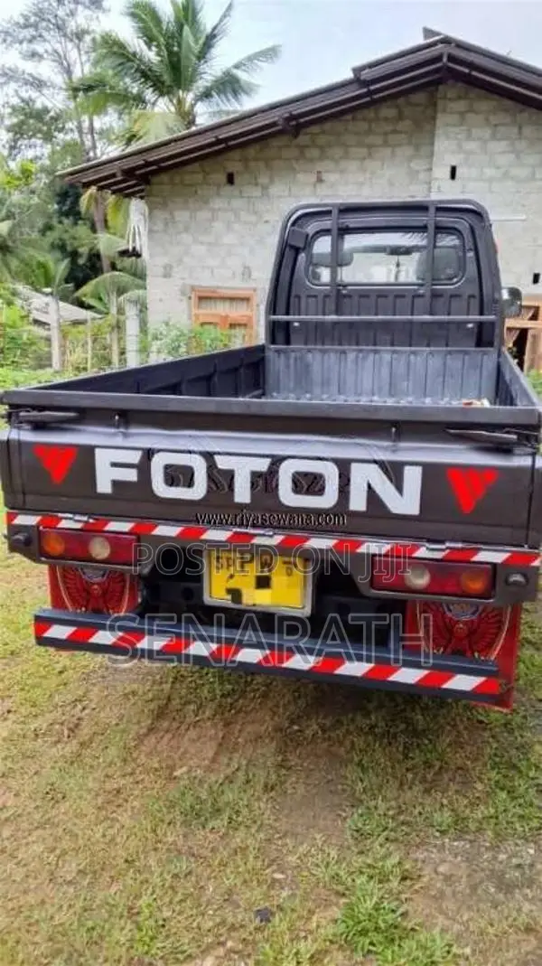 Foton Double 2013 Lorry (Used)