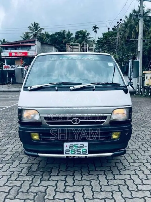 Toyota HIACE 1994 Van (Used)