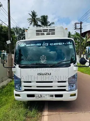 Isuzu Freezer 2014 Lorry (Used)