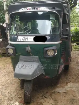 Piaggio Ape 2008 Three Wheel (Used)
