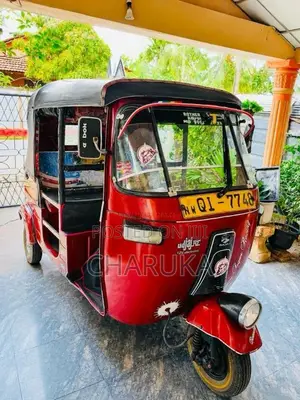 Bajaj RE 2 Stroke 2007 Three Wheel (Used)