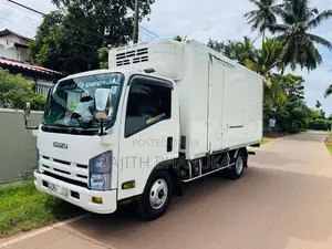 Isuzu Freezer 2014 Lorry (Used)