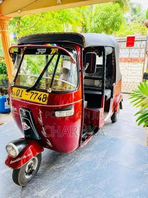 Bajaj RE 2 Stroke 2007 Three Wheel (Used)
