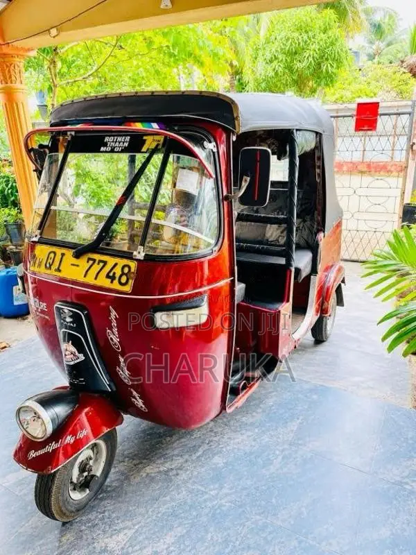 Bajaj RE 2 Stroke 2007 Three Wheel (Used)