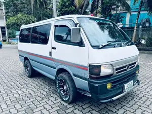 Toyota HIACE 1994 Van (Used)