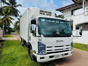 Isuzu Freezer 2014 Lorry (Used)