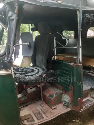 Piaggio Ape 2008 Three Wheel (Used)